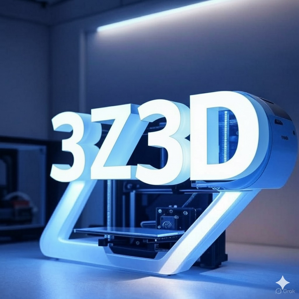 3Z3D